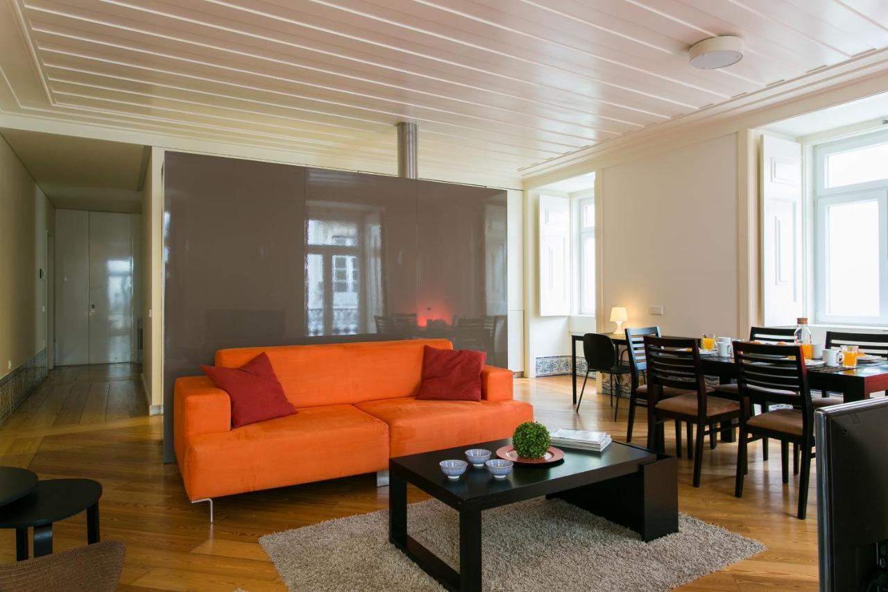 Joivy Elegant 2br With Workspace Nearby Baixa-chiado Subway Apartamento Lisboa