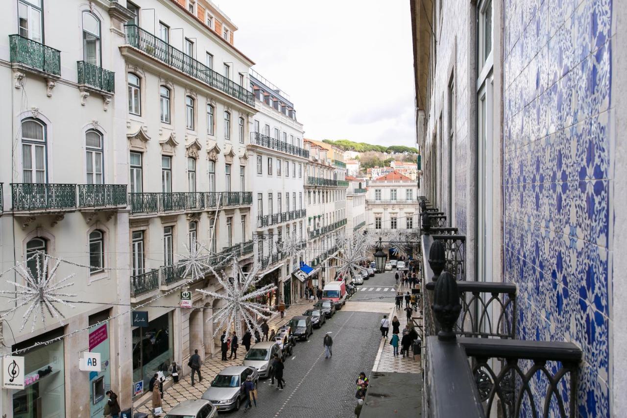 Joivy Elegant 2br With Workspace Nearby Baixa-chiado Subway Lisboa